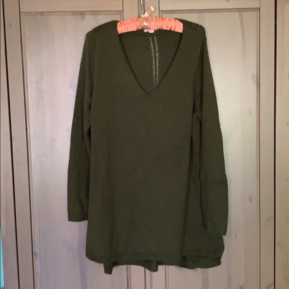 Merona Oversized Sweater